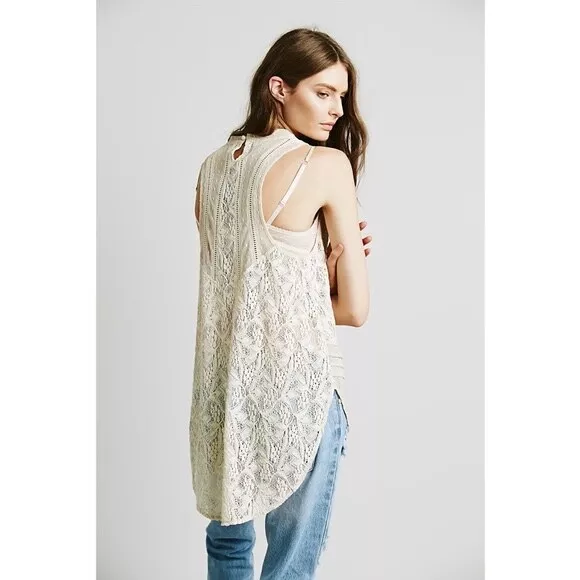 DEADSTOCK JERSEY MAISIE TANK TOP
