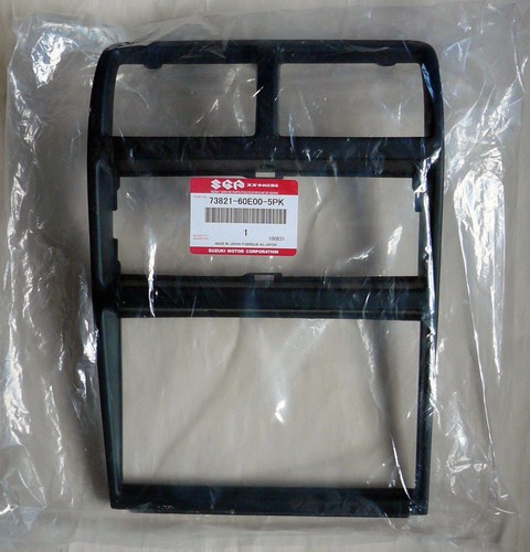 Instrument Panel Console Bezel | 92-94 Geo Metro Suzuki Swift | Genuine OEM NEW! - Picture 3 of 8