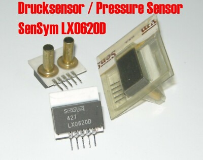 Druck - Sensor SenSym LX0620D