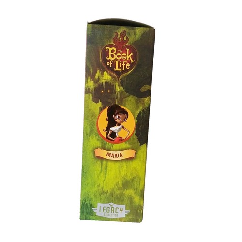 Legacy Collection 2 The Book of Life Maria - Funko Action Figures *NEW* - Picture 2 of 7