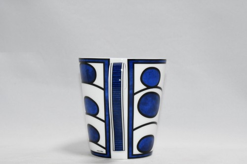 Hermes Bleus d'Ailleurs Mug cup blue dinnerware tea coffee No.1 - Picture 4 of 11