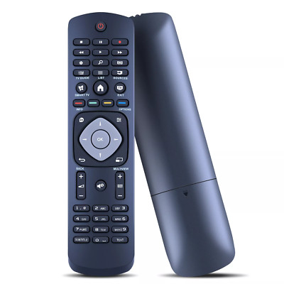Ersatz Universal Fernbedienung für alle Philips Smart LCD TV Fernseher