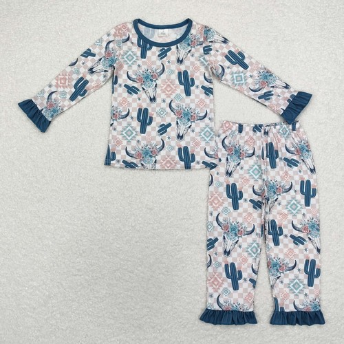 Adorable Baby Girl Sleeper Bow Purple Pajama Bamboo 2 Pcs Clothes Lot - Picture 7 of 16