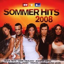 Rtl Sommer Hits 2008 von Various | CD | Zustand sehr gut