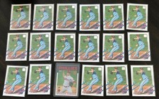 Lot(28) 2021 Topps SPENCER HOWARD RC Rookie 26 Base, Silver Pack, SP Short Print