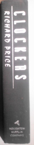 Richard Price - Horloges - Première édition signée. Première impression. 1992. - Photo 8 sur 10