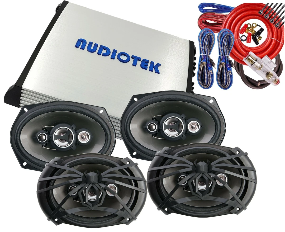 Soundstream Less than 250W Car 6x9in. Speaker for sale | eBay
