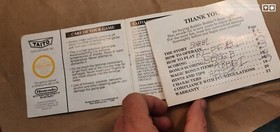 Bubble Bobble NES Nintendo Original Instruction Manual Booklet Only