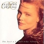 Belinda Carlisle - Best of Belinda, Vol. 1 (1992) MUSIC ALBUM CD