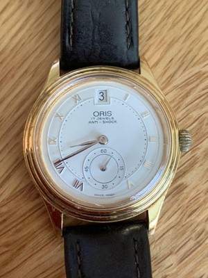 oris mechanical