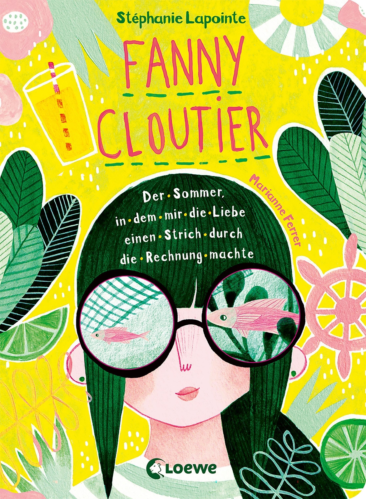 Thumbnail - Fanny Cloutier (band 3) - Der Sommer, In Dem Mir Die Liebe Einen