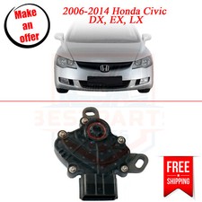 Neutral Safety Switch for 03-12 Honda Accord EX, LX & 06-14 Civic DX, EX, LX