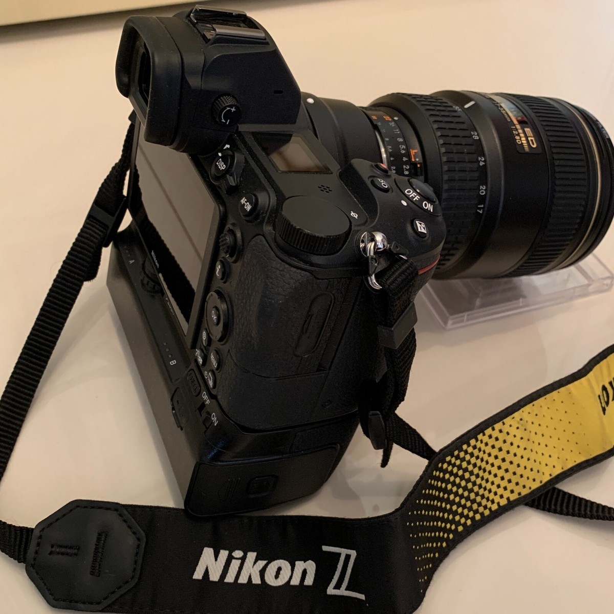 Nikon Z6 Mirrorless Interchangeable Lens Camera | Nikkor AF