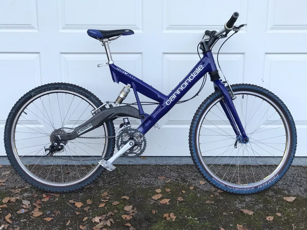 Cannondale hotsell bikes ebay