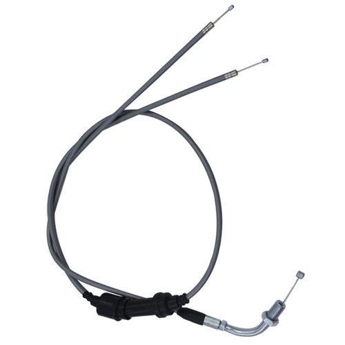 New Throttle Cable 17910-236-000 For Honda CB175 CB200 CB200T CB160 CL175 Gray - Picture 6 of 8