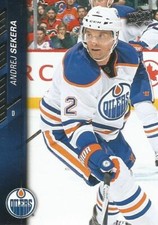 Andrej Sekera #325 - 2015-16 Series 2 - Base