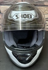 SHOEI CW-1 Motorcycle Helmet XS - See Photos For Condition