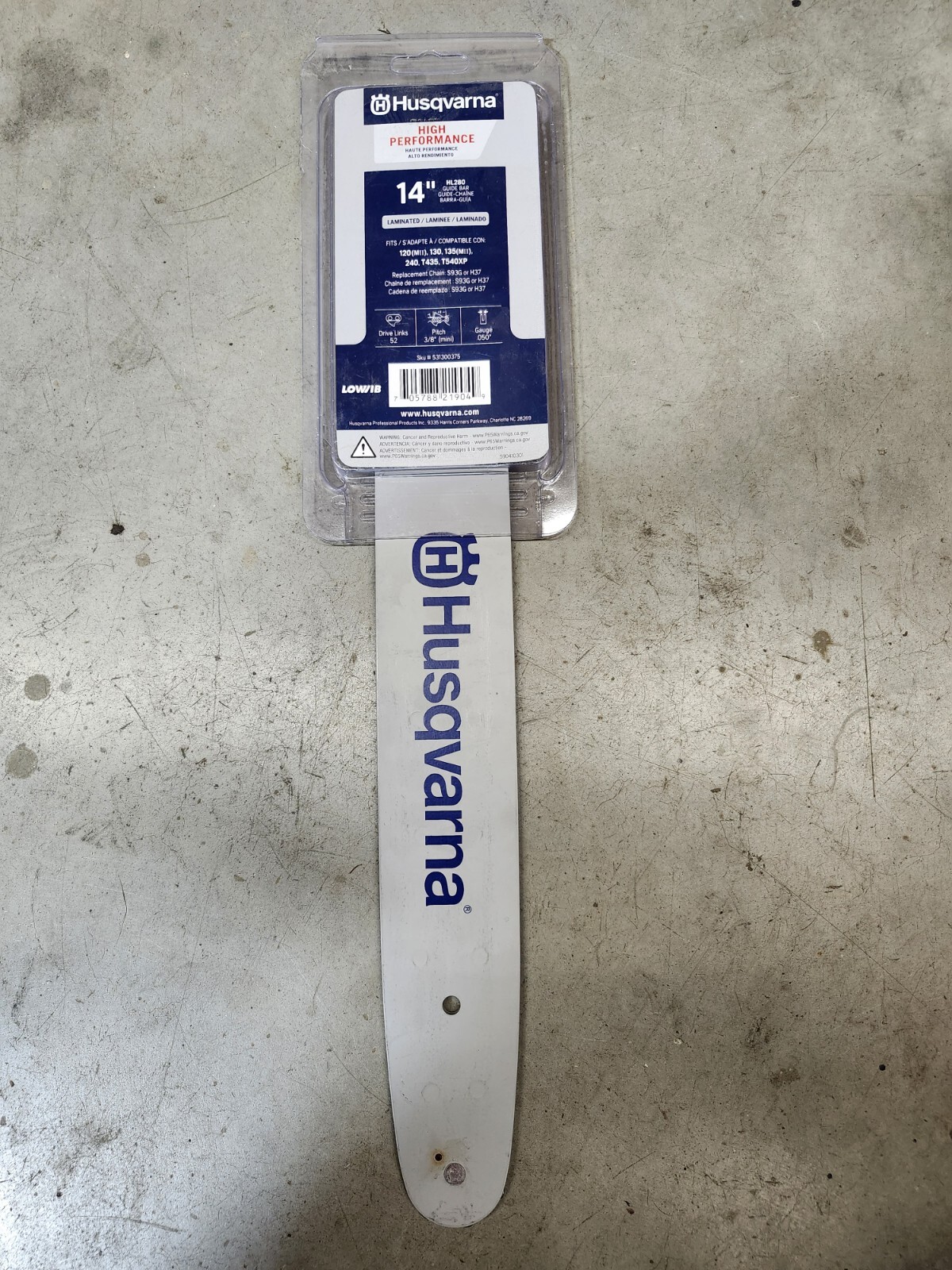 Husqvarna Oregon Poulan Craftsman OEM 14