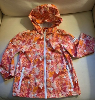hunter target raincoat