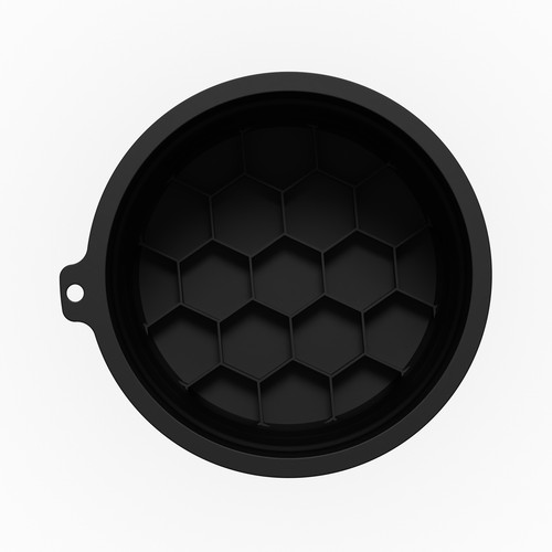 Silicone Face Ice Bath Bowl Folding Ice Facials Basin Facials Skin Cares Tool - Picture 7 of 14