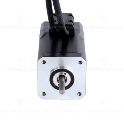 STEPPERONLINE Nema17 ClosedLoop Stepper Motor 80Ncm 2A w/Encoder 1000PPR 42x80mm