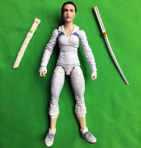Marvel Legends Colleen Wing 6 Defenders Rail Authority Netflix Sdcc Exclusive 630509683000 Ebay