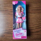 Valentine Fun Barbie Special Edition Doll 1996 Mattel 16311  NRFB