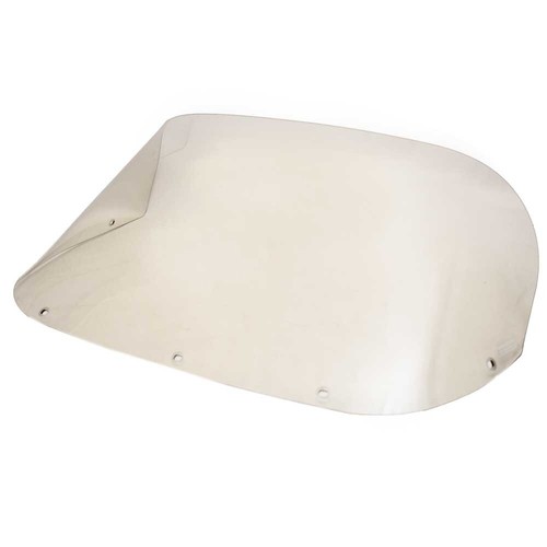 Escape Pontoon Boat Console Windshield Smoke 33 1/2 Inch Plexiglass eBay