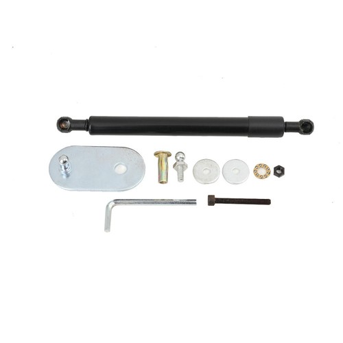 Set 2 ammortizzatori supporto portellone DZ43300 per camion Dodge Ram 1500 3500 - Foto 2 di 12
