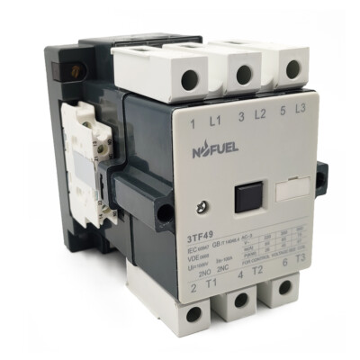 3TF49 Contactor 120V coil AC replace Siemens Contactor 3TF4922-0AK6 85A 3P NEW