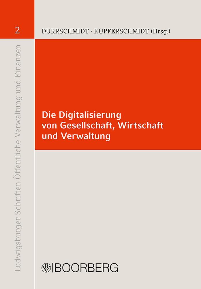 Thumbnail - Die Digitalisierung Von Gesellschaft, Wirtschaft Und Verwaltung