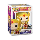 Funko Pop! Animation She-Ra 40th Anniversary #1800 She-Ra & Kowl Figure