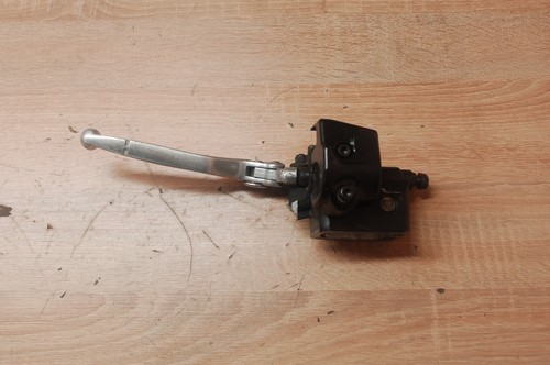Moto Guzzi Breva 1200 2005 - 2011 palanca de freno delantero y cilindro - Imagen 2 de 5