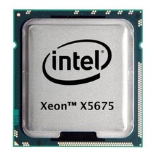 Intel Xeon X5675 (6x 3.06GHz) CPU Sockel 1366...