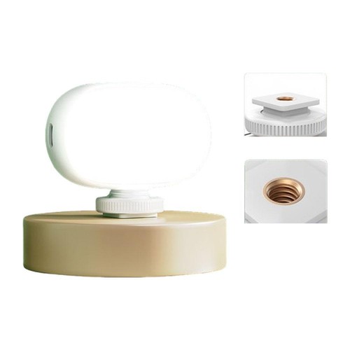 Portable Selfie LED Light Fill Camera Flash For Mobile Phone Universal N EW W6Q4 - Zdjęcie 6 z 15