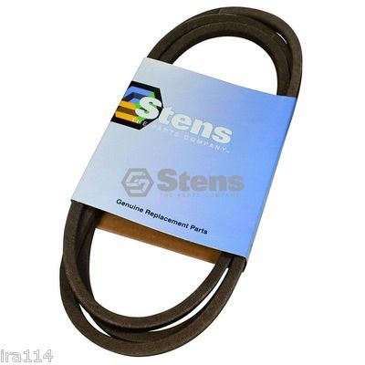 Stens 265-221 Keilriemen – Ersetzt Cub Cadet 954-0266A, 214,7 X 1,27 Cm, Originalqualität