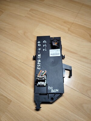 Renault Espace 4 2004 2.2/general module Comfort Relay/8200427761A/28040328A