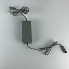 Genuine OEM NINTENDO Wii Power Cord AC Adapter RVL-002 TR1 HG99