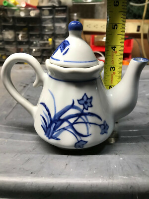 新品未使用✳︎ ✳︎ナンタケット✳︎ティーポット&クリーマー CERAMIC TEA POT NANTUCKET | eBay