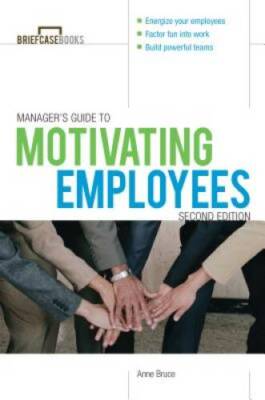 Manager's Guide to Motivating Employees 2/E (Briefcase Books Series) - GOOD