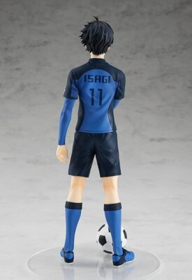 POP UP PARADE Blue Lock ISAGI YOICHI 17cm Toy Figure Goods