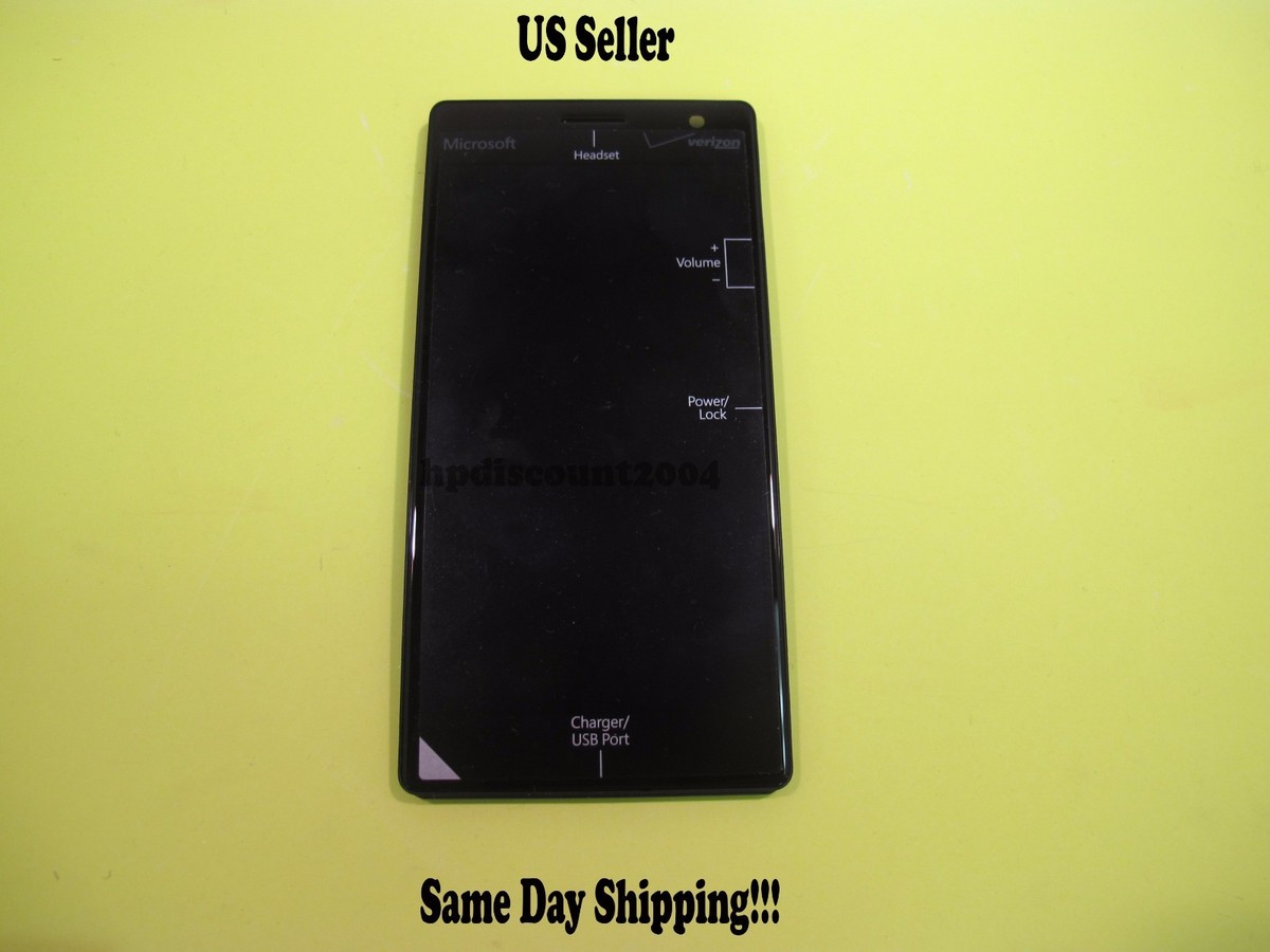 Nokia Lumia 735 LCD Display+Touch Screen Digitizer Assembly +