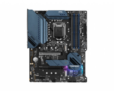 FOR MSI MAG B560 TORPEDO 128GB LGA1200 DDR4 ATX Motherboard test ok