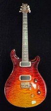 2013 Prs Private Stock Paul's Guitar Ltd - Dragons Breath W/ Paisley Case