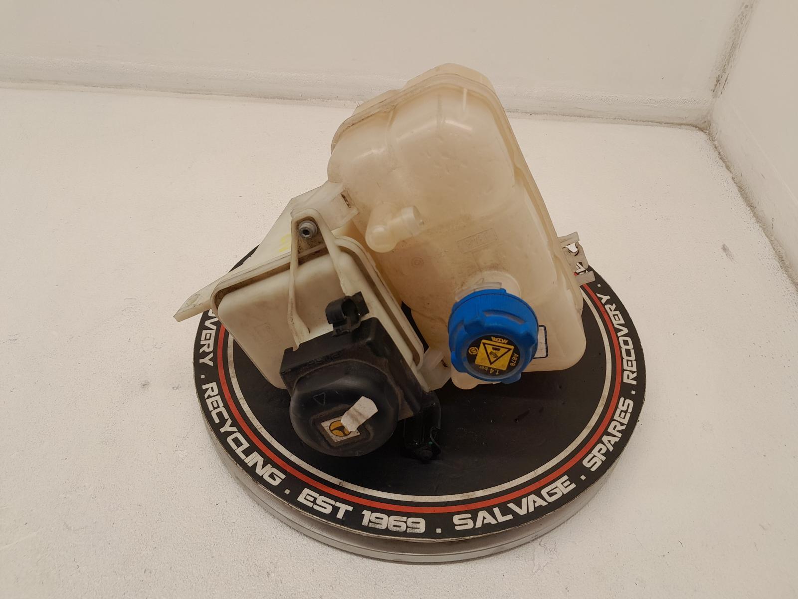 Citroen Relay/jumper 2017 Mk3 Coolant Bottle / Expansion Tank 2.0
