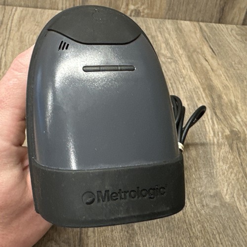 FOCUS MS1690 Metrologic Instruments Handheld Barcode Scanner W/USB Cable - Picture 6 of 11