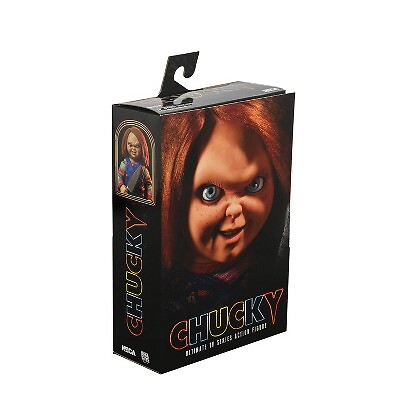 NECA Chucky TV Series Ultimate Chucky 7" Scale Action Figure