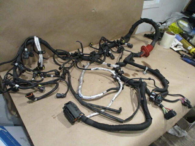 Ferrari 488 Challenge - Engine Wiring Harness- P/N 746862