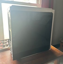 Cyberpower RTX 3080 PC white used 