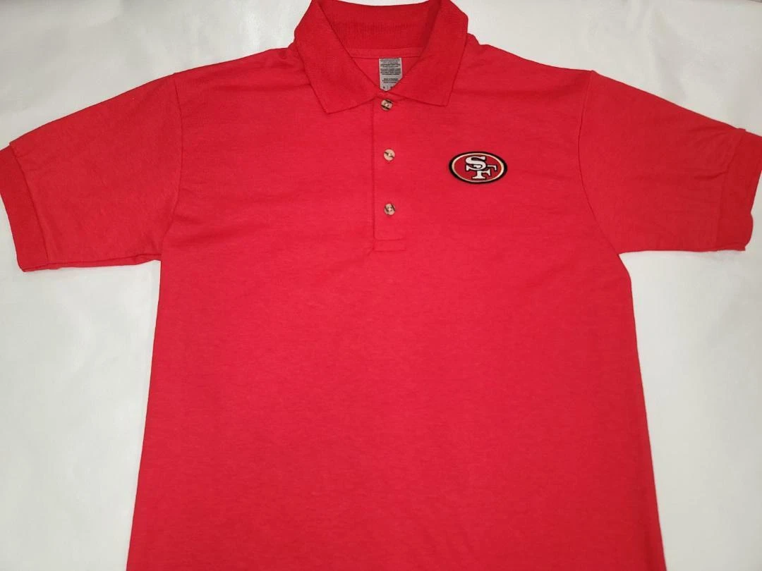 49ers clearance golf shirt